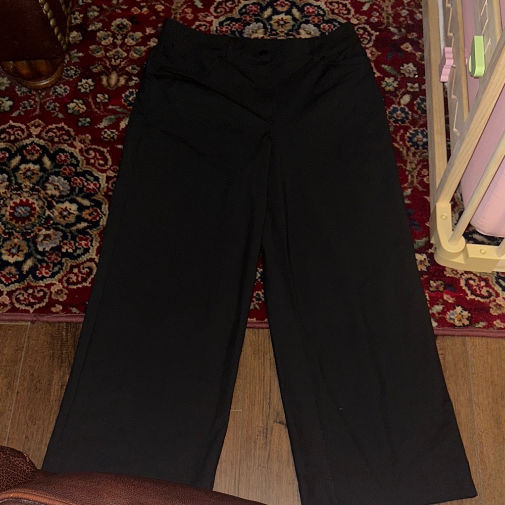 Lululemon Wide Leg Trouser